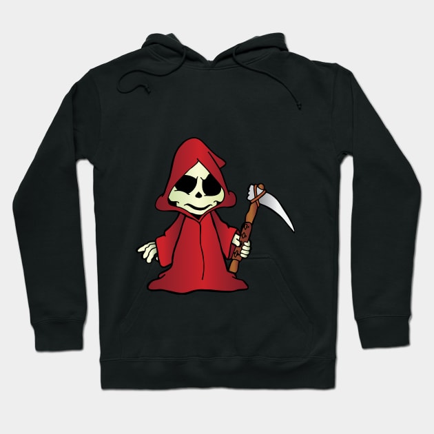 The Reaper Hoodie by CreaturePop